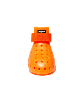 WagWellies® Mojave - Neon Orange